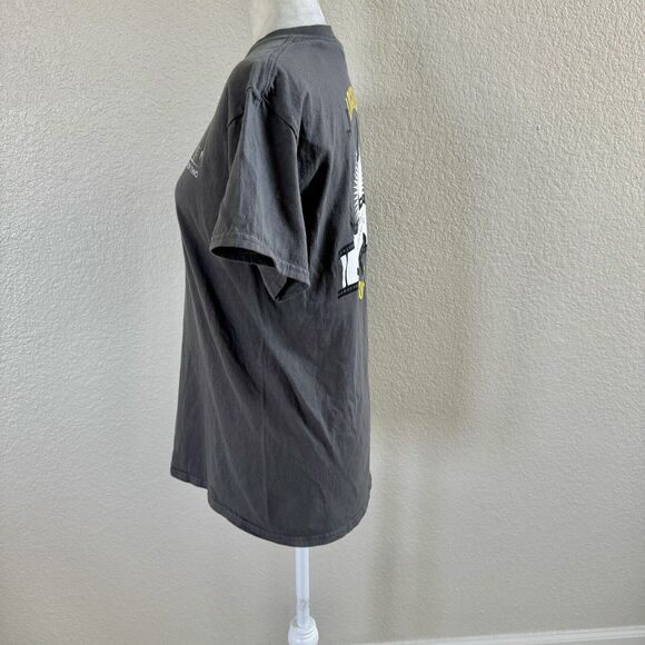 SALEM Season 2 Two TV Show LOCATION GOURMET Catering Cast/Crew Member T-SHIRT - Picture 9 of 12